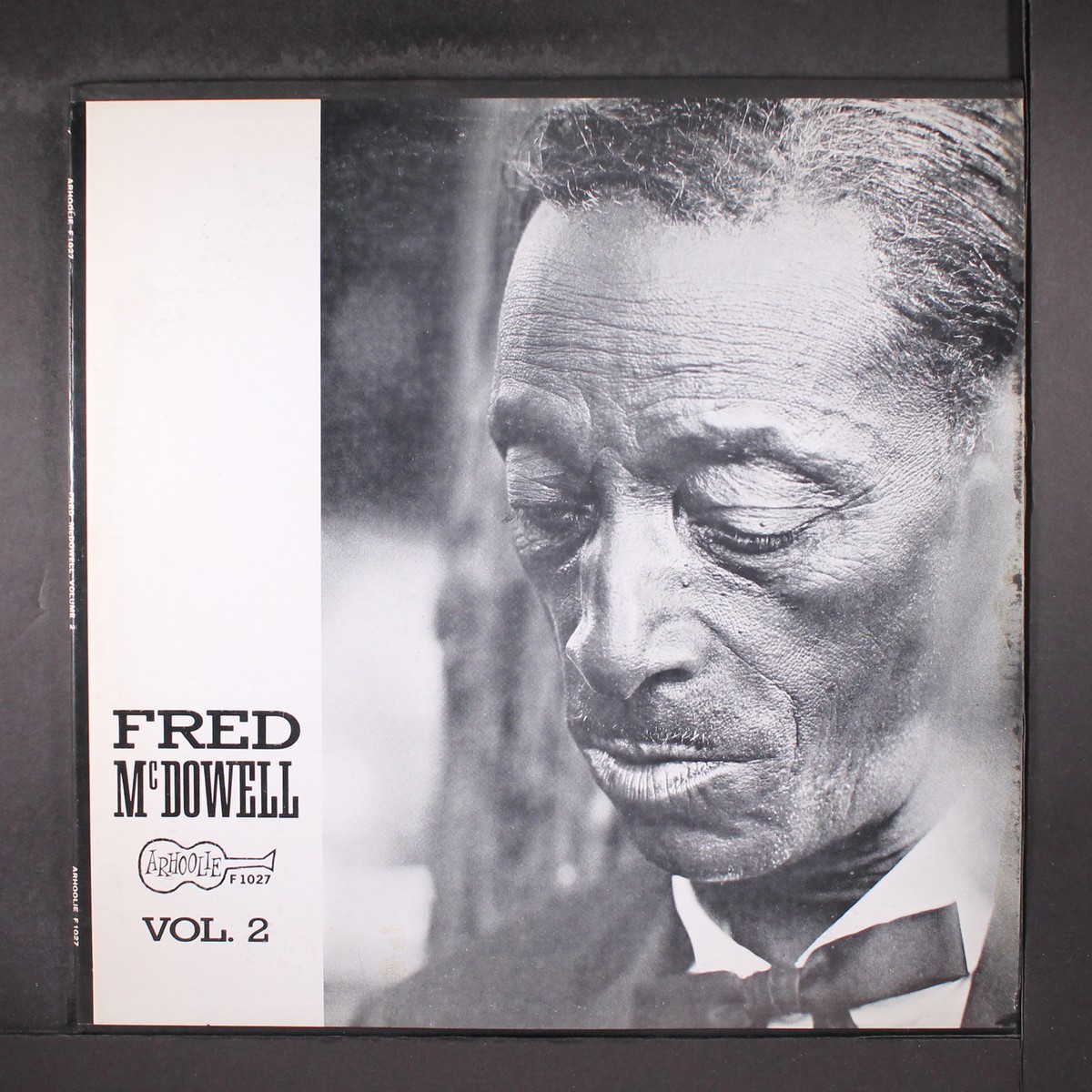 その他 FRED McDOWELL VOL. 2 ARHOOLIE F 1027 FRED McDOWELL VOL. 2 ARHOOLIE F 1027 【公式通販】