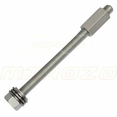 19PC Front Wheel Drive Hub Bearing Remover Tool Kit Press Adapter