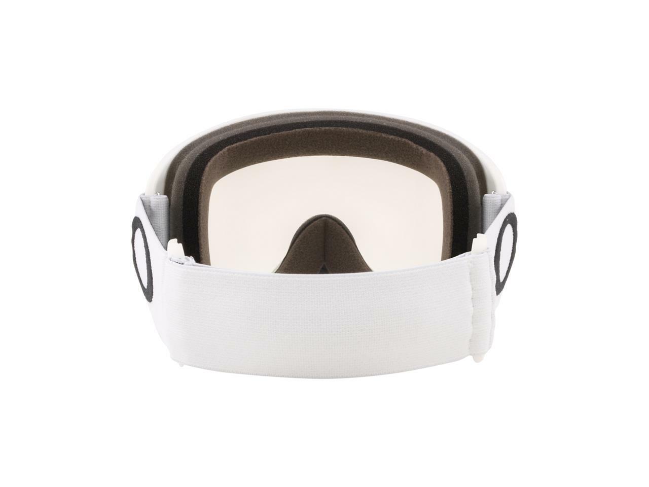 Masque Oakley O Frame 2.0 Pro MX antibuee systeme Roll-Off integre ecran clair - 3