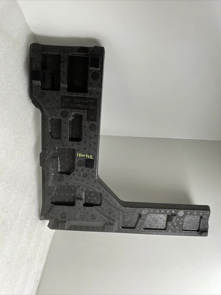 2012 MAZDA 3 REAR LEFT DRIVER SPARE TOOL STORAGE CASE ASSEMBLY OEM+ - Image 2 of 4