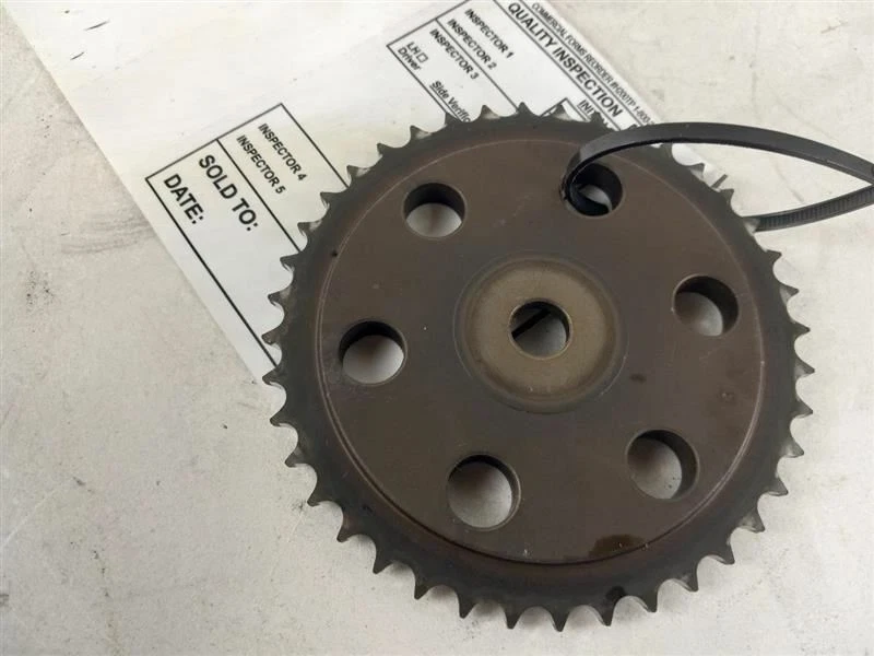 Árbol de levas de escape para Mazda CX-7 2009 Foto 2 de 4