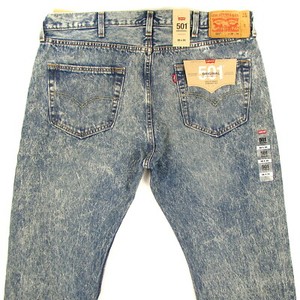 Levis 501 Jeans Original New Mens Size 38 x 30 Color STONE AGE Levi's NWT 191816676500 | eBay
