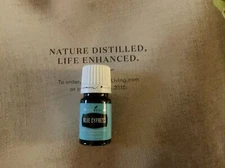 Young Living Essential Oils Blue Cypress, 5ml,Sealed