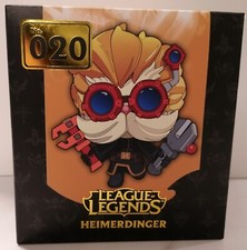 Heimerdinger Figur - League of Legends