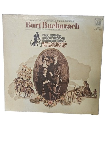 Burt Bacharach ‎– Something Big - 7