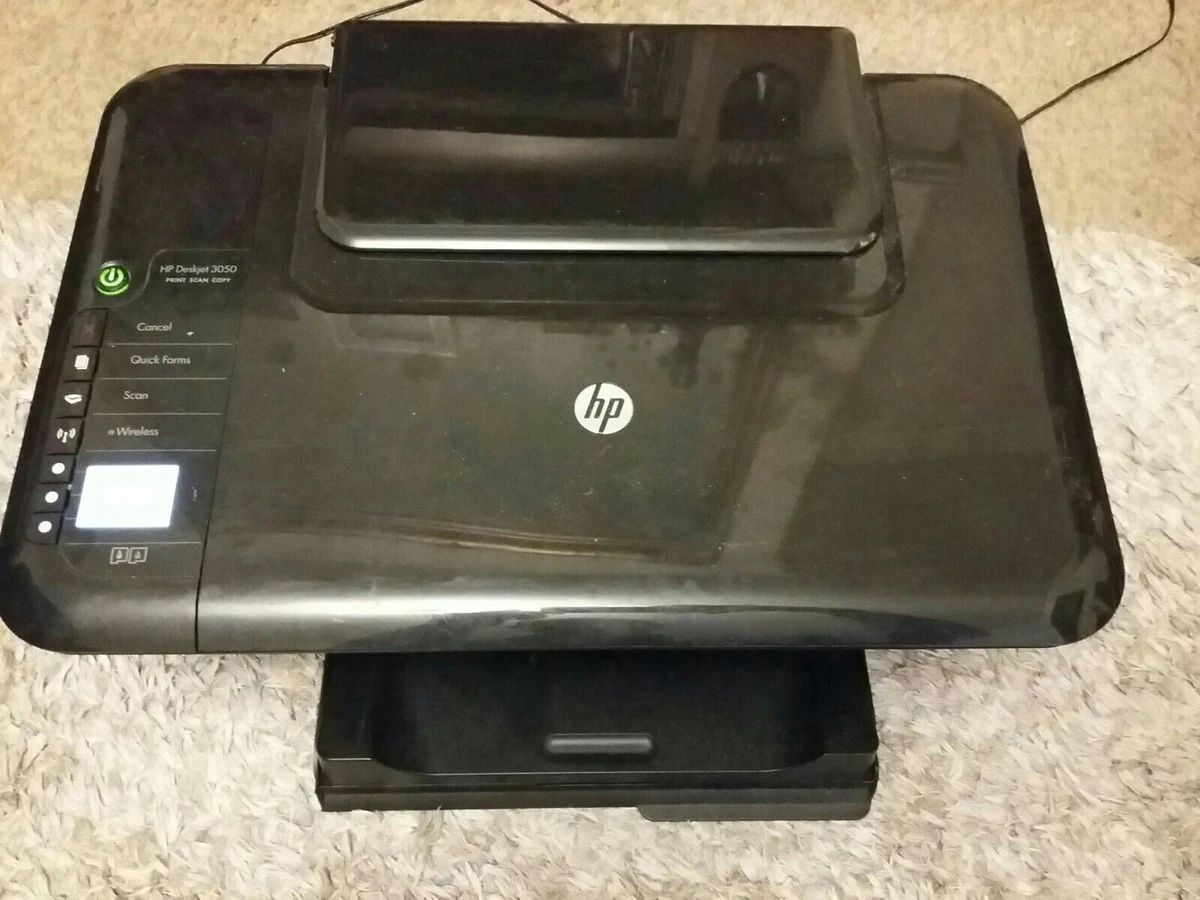 Hp deskjet 2024 3050 ink