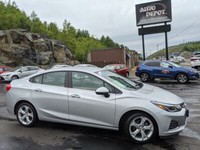 2019 Chevrolet Cruze Premier