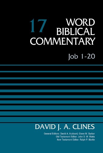 Thumbnail - David J. A. Clines Job 1-20, Volume 17 (gebundene Ausgabe)