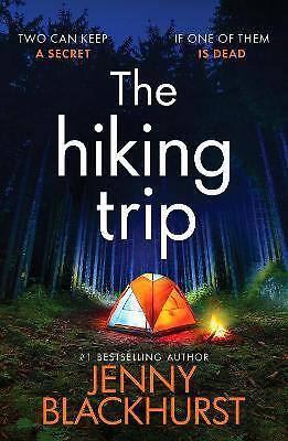 Die Wanderung, Jenny Blackhurst, Taschenbuch