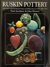 Ruskin Pottery.  The Pottery of Edward Richard Taylor and William Howson Taylor