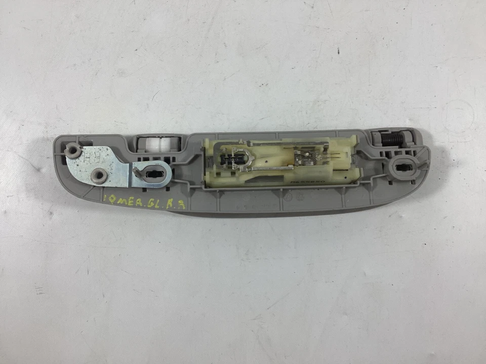 Mercedes-Benz GL550 ML450 R500 2008-2013 manija de agarre de techo lateral derecho OEM. Foto 4 de 4