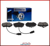 BremsbeläGe Vorne VA FüR Audi A4 8D2 B5 8E2 B6 8EC B7 8D5 8E5 8ED Bremssys Lucas