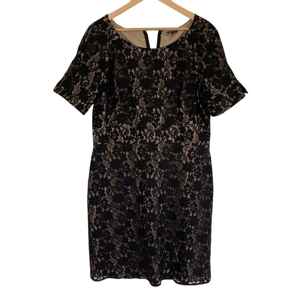 ABS by Allen Schwartz Black Lace Dresses for Women for sale | eBay ABS by Allen Schwartz Black Lace Dresses for Women for sale | eBay