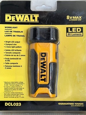 DEWALT DCL023, New, Light Only, No Battery - Free Priority Shipping!!!
