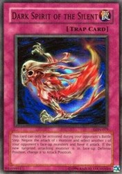 Dark Spirit of the Silent LON-079 1st Edition Super Rare