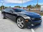 2012 Chevrolet Camaro SS