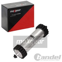 Maxgear Kraftstofffilter Leitungsfilter Passend FüR Audi A4 A5 A6 A7 | 26-1101