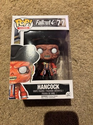 Funko Pop! Vinyl: Fallout - Hancock #77