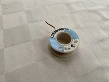 Chemtronics® Desoldering Braid, Chem-Wik, Rosin, 10-50L 0.10", (less than) 50ft.