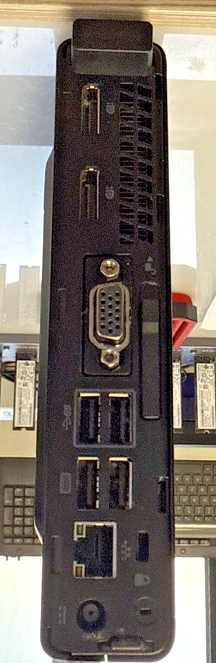 HP ProDesk 600 G3 Mini Desktop – Intel Core i5 6th Gen | 8GB RAM - Image 2 of 3