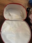 Vintage Snow White Travel Luggage Suitcase — photo 5