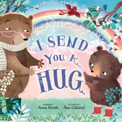 Anne Booth I Send You a Hug (Gebundene Ausgabe) (US IMPORT)
