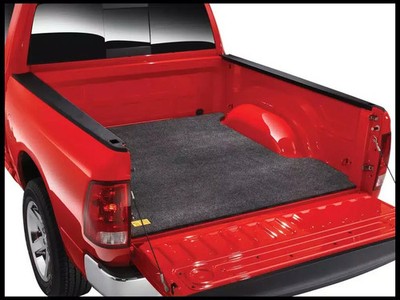 BedRug BMQ99LBS Bed Mat Spray-In or w/o Bed Liner For Ford Super Duty 8' Bed