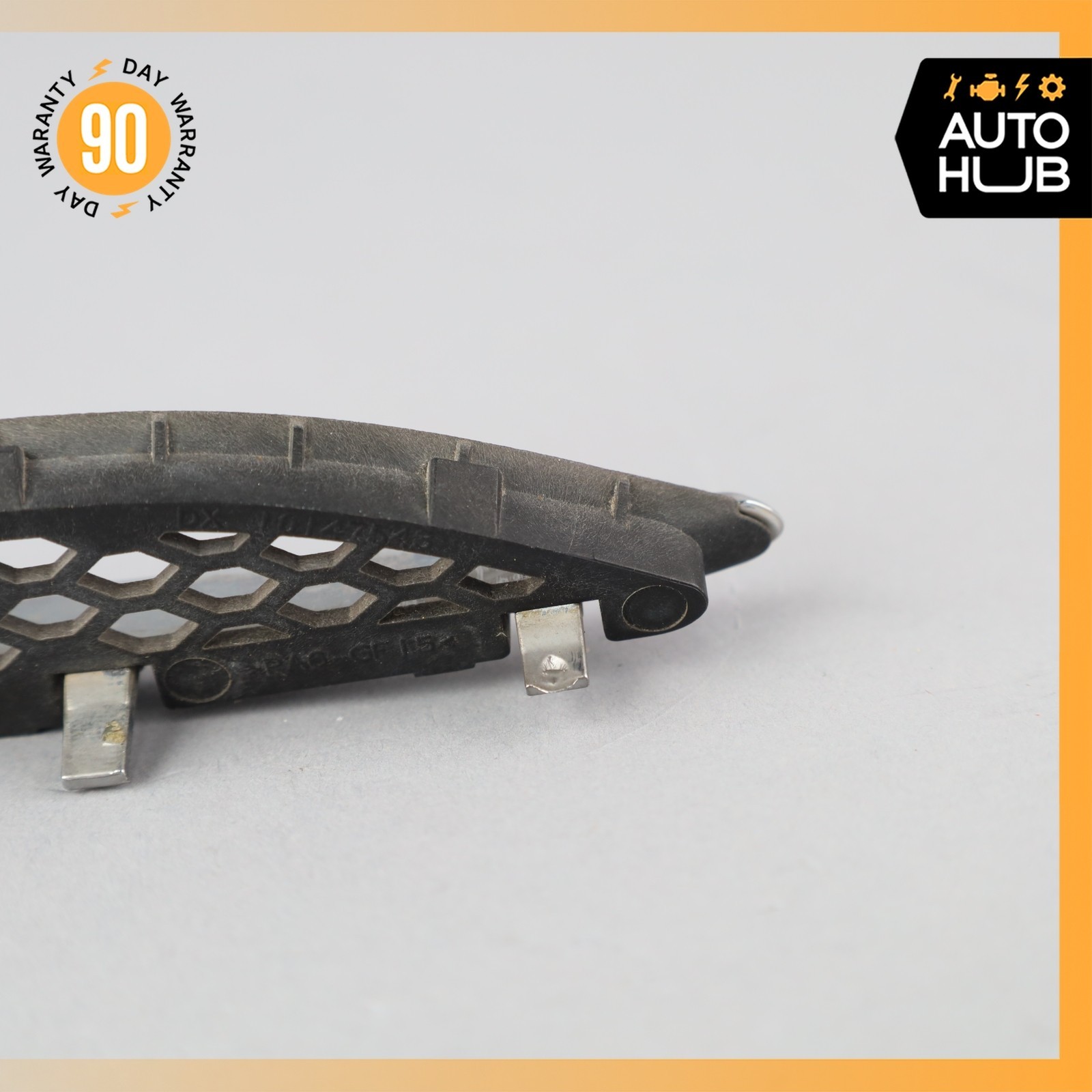 14-16 Maserati Ghibli M157 Right Fender Panel Grille Vent Set 670025654 OEM