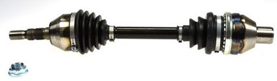 Drive Shaft Spidan 24078