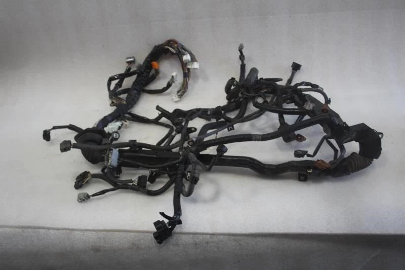 1998 1999 2000 LEXUS SC300 MOTOR ENGINE WIRING HARNESS 82121-24780 - Image 3 of 4