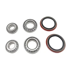 6X Front Wheel Bearing & Race Set & Seal Kit For Chevy S10 Blazer GMC S15 Jimmy