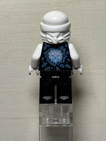 LEGO Zane Minifigure - 70730 70742 NINJAGO Possession Airjitzu