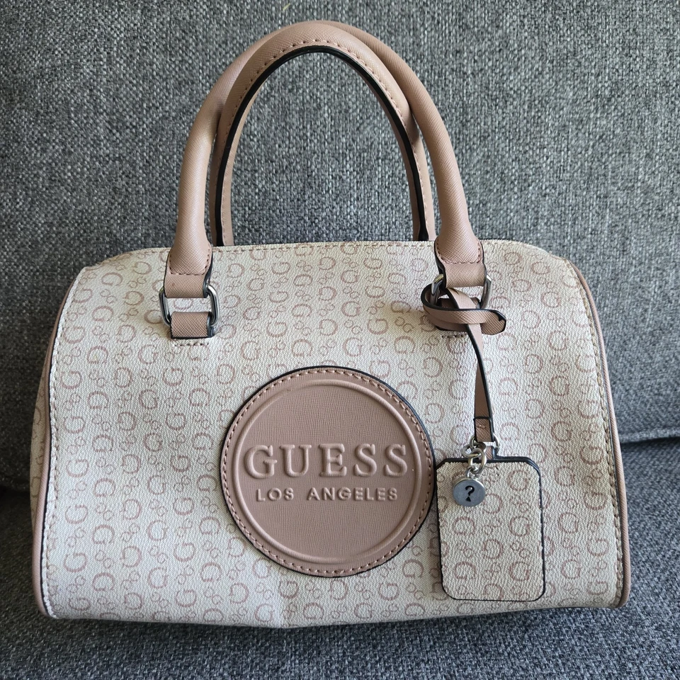 Guess Lote de 4 Bolsos para Mujer - Bolso de Mano, Bolsos de Mano, Bolso de Mano, Mochila Foto 3 de 4