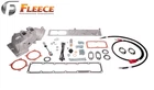 Fleece Performance Intake Horn & Heater Kit For 2007.5-2024 Ram 6.7L Cummins