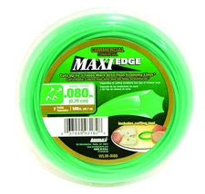 Arnold Maxi-Edge .08-Inch x 140-Foot Commercial Grade Trimmer Line