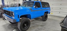 1977 Chevrolet Blazer for Sale