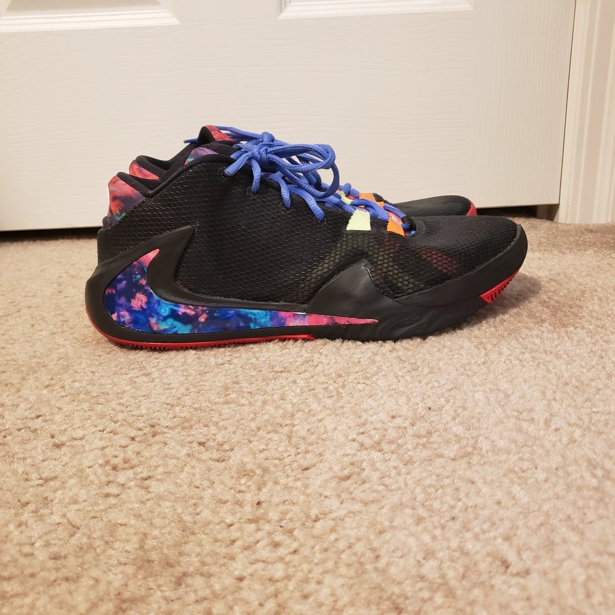 Nike Zoom Freak 1 EYBL for Sale | Authenticity Guaranteed | eBay