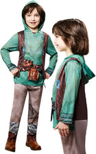 Schluckauf Drachenzähmen Leicht Gemacht Kinder Kostüm Jungen Girls Official Age