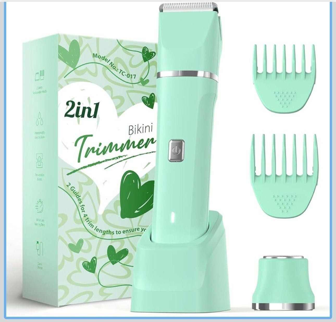 Bikini Trimmer for Women
