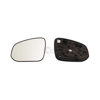 AußEnspiegelglas Und Halterfuß Links FüR Toyota RAV 4 IV (_A4_) Bj. 12.2012->
