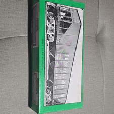 Bowser HO 50' X-32 Double Door Round Roof Box Car Pennsylvania Railroad Kit 55  