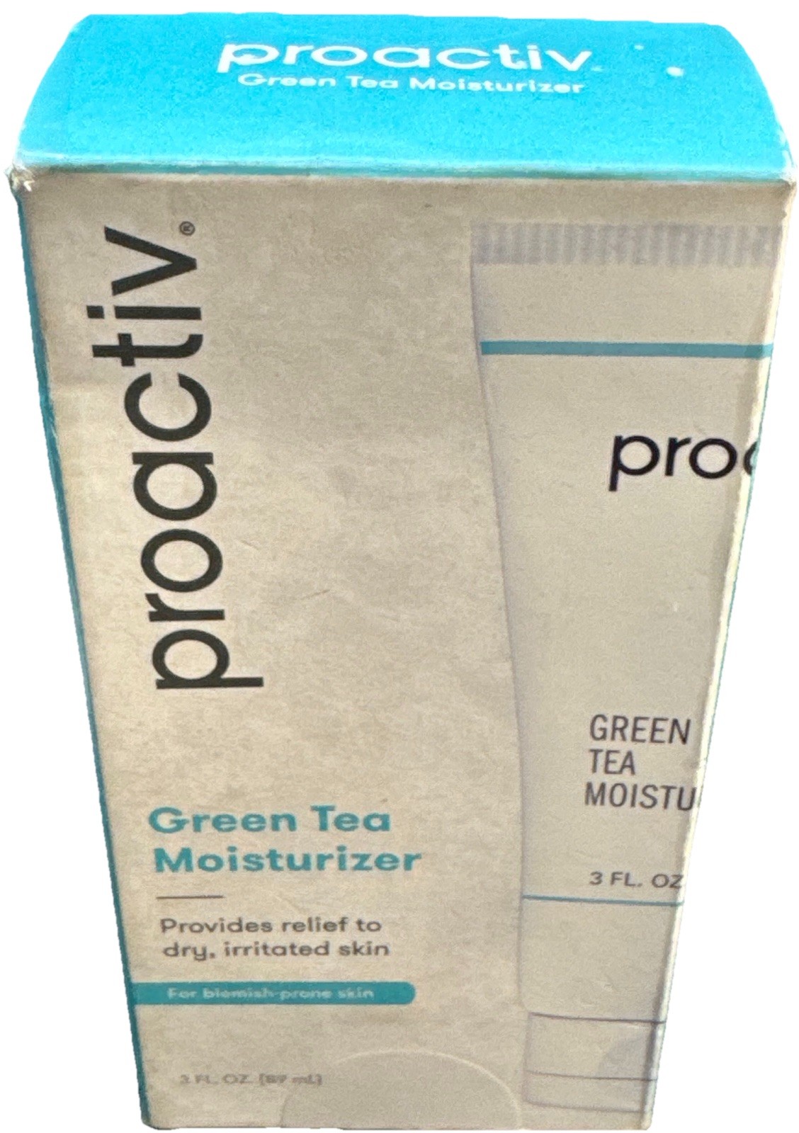 Moisturizer 3oz Scuffed Box