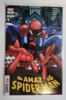 AMAZING SPIDER-MAN #6 1:25 DAMION SCOTT VARIANT 2025 MARVEL