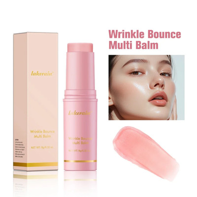 New Wrinkle Bounce Multi Balm 9g: Instant wrinkle care, Facial Serum Stick