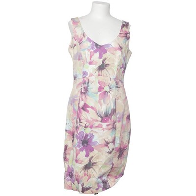 Orsay, Kleid, Größe: 40, Mehrfarbig, Baumwolle/Elasthan/Polyester, Blumen #eo5