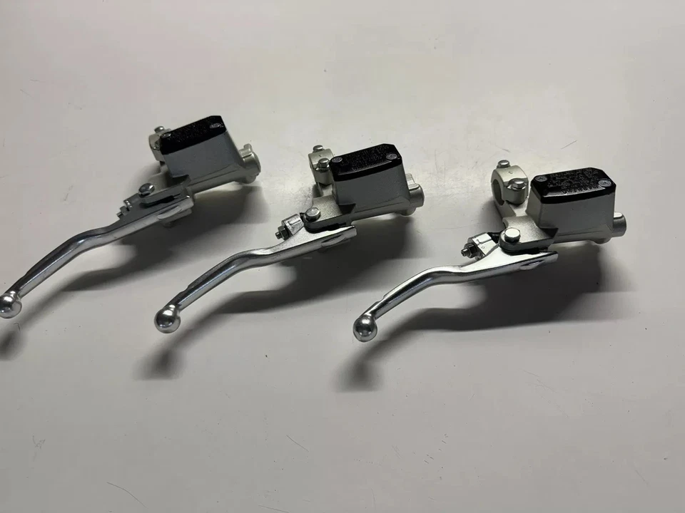 Pompa Freno Anteriore per Ktm Gas Gas Husqvarna Tm Monta Su Tutte Le Cilindrate - Imagen 4 de 4