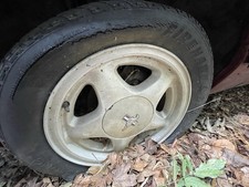 87-93 Ford Mustang Pony Wheels 16x7 4 Lug Aluminium Rims Factory Oem Wheels Set