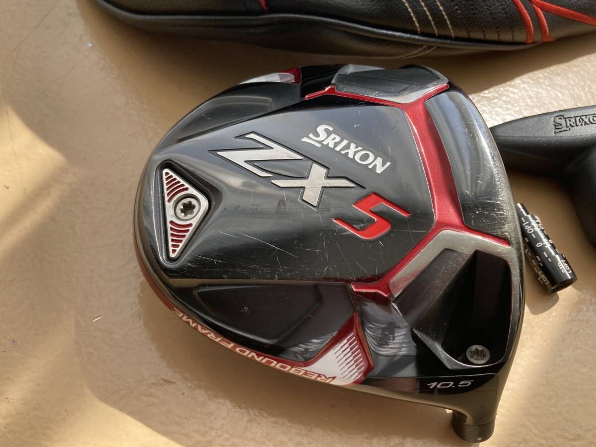 srixon zx5 ドライバー10.5S s-l400.jpg