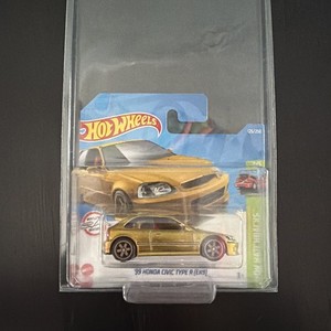 ホットウィール シビック タイプR EK9 STH スーパートレジャーハント