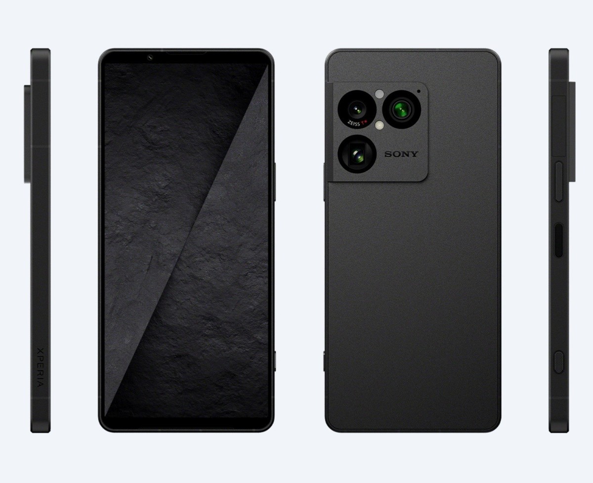 Sony Xperia 1 VIII 512GB 12GB Black Global Model XQ-GE74 Unlocked
